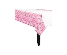 amscan International Nappe en Plastique Princesse