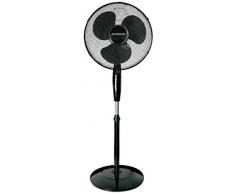 JOHNSON ELETTRODOMESTICI S.P.A. (JON)) - Ventilateur sur Pied d.43 45 W Control, Multicolore, 123