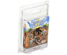 Plaid Hat Games PHG1702 Fang Extension Deck Crystal Clans Multicolore