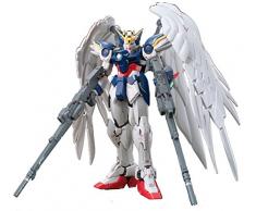 Bandai Hobby Figurine Gundam Wing 17 RG - Échelle 1/144