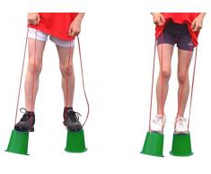 First-Play Échasses de Jeu, Vert