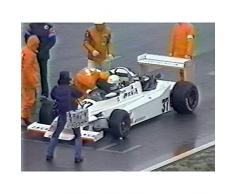 Minichamps- Miniature Voiture de Collection, 417810237, Blanc