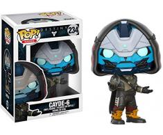 Funko- Figurine Pop Vinyl Games Destiny Cayde-6, 20360