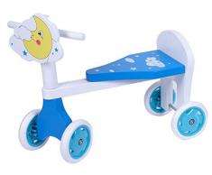 ROYMART Tricycle en Bois Collection Moon Jeux (RM 1)