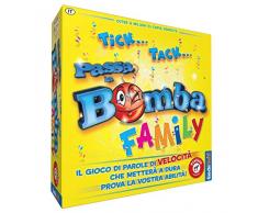 Jeux États-Unis - Passe la bombe Family Boma Jeu de table, multicolore, 1 - Version Italienne