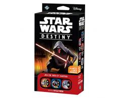Star Wars – Boîte de démarrage : Kylo ren Destiny, Set de Table (Edge Entertainment edgswd01)