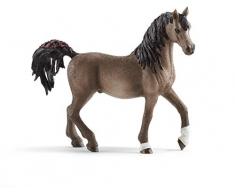 Schleich- Figurine Etalon Arabe Horse Club, 13907, Multicolore