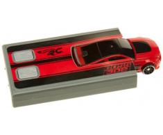 MATTEL T9554 : FORD MUSTANG BOSS 302 VOITURE MINIATURE RADIO COMMANDEE HOT WHEELS DE POCHE