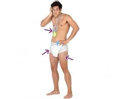 Atosa Accessoire pour bébé pour la Premier, la Couche et la Sucette