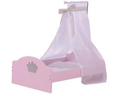 Roba - 98033 - Lit pour Poupée - Sophie