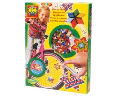 Treasure Trove Toys Ses Perles de Fer à Repasser sur Roues