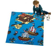 Partner Jouet - A1102620 - Loisir Créatif - Tapis Pirate + Accessoires
