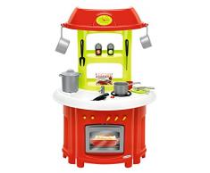 Jouets Ecoiffier – 1759 - Cuisine pour enfants Tradition 100 % Chef – 19 pièces – Dès 18 mois – Fabriquée en France