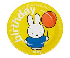 Neviti 678672 Miffy Assiette