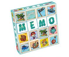 Tactic- Mémo Pirates, 56314