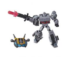 Transformers Cyberverse - Robot action Deluxe Megatron - 12,5 cm