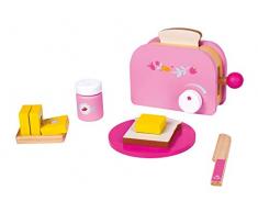 House of Toys Premier Toaster - Jeu dimitation Cuisine en Bois