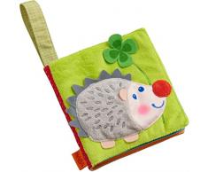 HABA- Livre en Tissu Porte-Bonheur, 305224