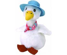 Ty – Jimena Peter Rabbit Peluche Canard de Flaque deau (United Labels ibérique 42280ty)