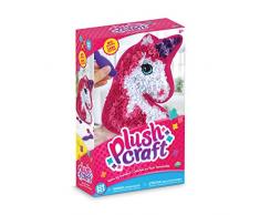 The Orb Factory 57855-00 Coussin en Forme de Licorne Couleur Unique