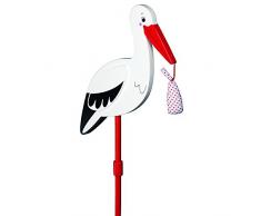 Goki - 2041922 - Figurine Animal - Cigogne avec Un Chiffon Bébé