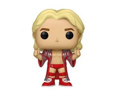 Funko- Figurines Pop Vinyl: WWE: Ric Flair Collectible Figure, 38067, Multi