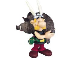 Plastoy - 60545 - Figurine- Asterix Portant Un Sanglier