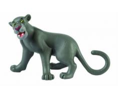 12377 - BULLYLAND - Walt Disney Le Livre de la Jungle - Figurine Bagheera