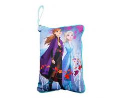 Disney- Oreiller Malin Hide n Sleep, 262FZO, Clue/White