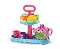 VTech- Service A The Magique 1, 2, 3 IMITE, 80-603205, Multicolore