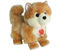 Hermann Teddy Collection - 919223 - Peluche - Chien Poméranien Debout - 22 cm