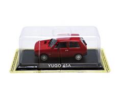 Promocar - Pro10101 - Véhicule Miniature - Modèle À Léchelle - Yugo 45 A - Echelle 1/ 43