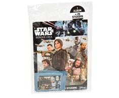 Rogue One: A Star Wars Story - Album + Stickers