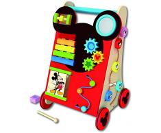 être Imex Ty049 MDF Plis Lot de Jouet dactivité Walker Bois, 32 x 29.7 x 47.5 cm