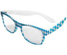 Folat- Guirlande, 20958, Bleu, Costumes