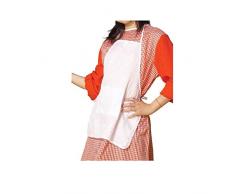 Dress Up America Tablier de chef blanc pour les enfants