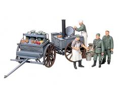 Tamiya - 35247 - Cuisine de campagne Allemande