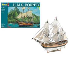 Revell - Maquette - H.M.S. Bounty - Echelle 1:110