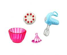 Barbie FHP71 Cooking & Baking Accessoire de Cuisine
