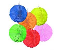 Boland 30420 Globe Lanterne, couleurs assorties, 1 pièce