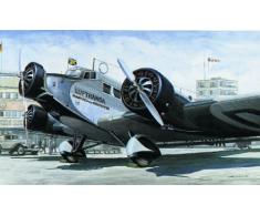 Italeri - I150 - Maquette - Aviation - Junkers JU52 Civil - Echelle 1:72