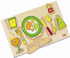 Edufun - Ef 10015 - Jouet en Bois - Les Couverts