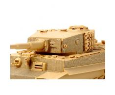 Tamiya - 12653 - Accessoire pour Maquette - Stickers Zimmerit Tigre I