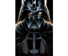 Star Wars Poster Dark Vador Comic