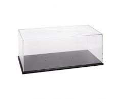 Triple 9 - T9-18000 - Véhicule Miniature - Modèle À Léchelle - Boite-vitrine Show-Case 1/18th - Echelle 1/18