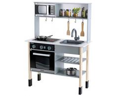 klein Cuisine en Bois avec équipement Miele et Accessoires, 7199