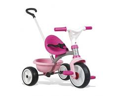 Smoby 740326 Be Move Tricycle, Bleu