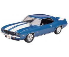 Revell-Monogram Maquette de Voiture Camaro Z/28 RS 1969, échelle 1/25, 85-7457, Multicolor