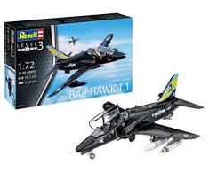Revell davion Bae Hawk T.1-échelle 1/72-niveau 3/5 Maquette, 04970, Non laqué