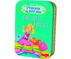 HABA- Princesse au Petit Pois – dans Son lit à Bascule, 302352